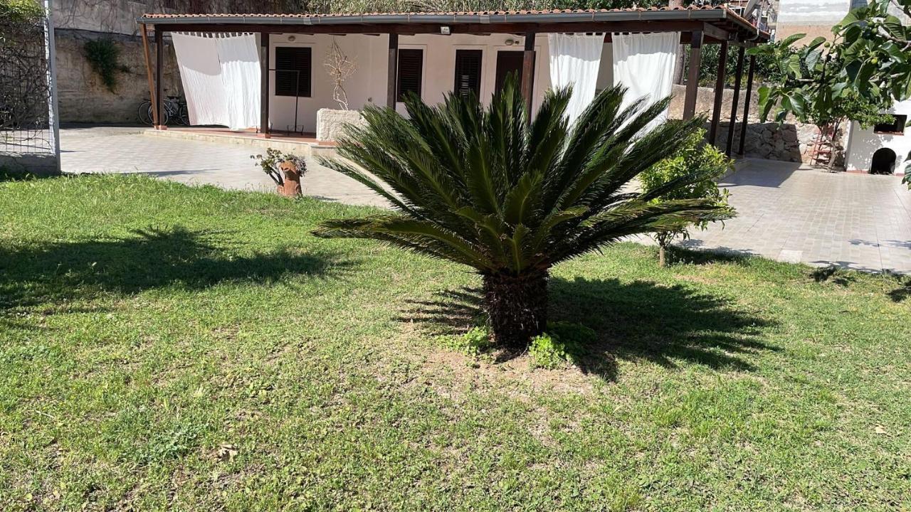 Casa Vacanza Villa Palermo Exterior photo